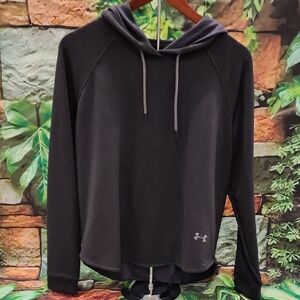 Under Armour Gray Performance Sweatshirt